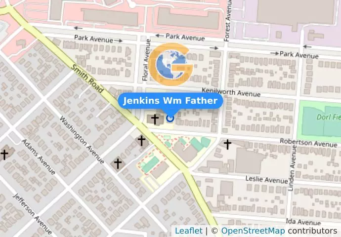 Jenkins Wm Father