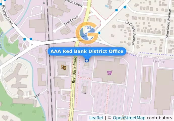 AAA Red Bank District Office