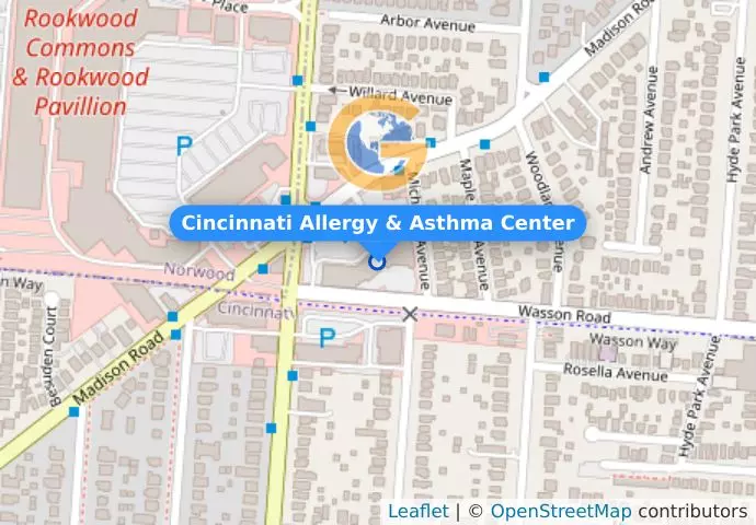 Cincinnati Allergy & Asthma Center