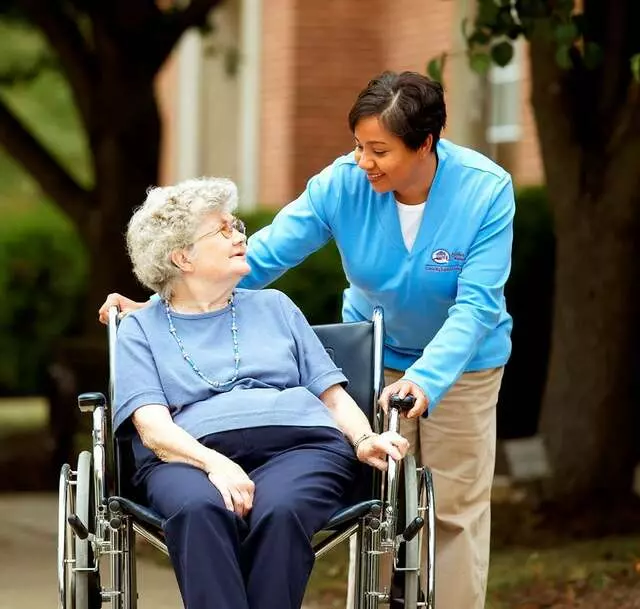 Comfort Keepers Home Care
