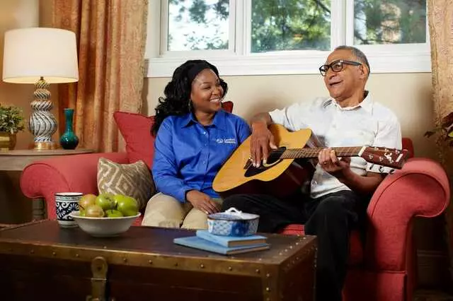 Comfort Keepers Home Care