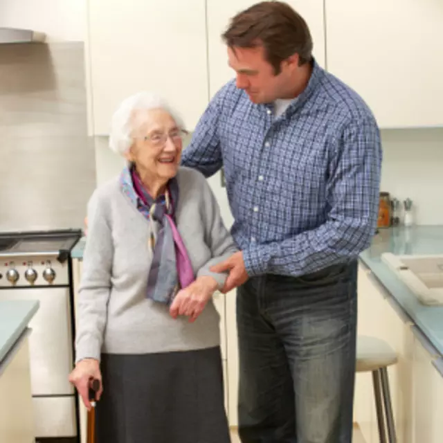 Comfort Keepers Home Care