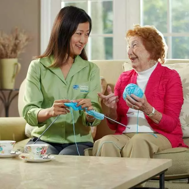 Comfort Keepers Home Care