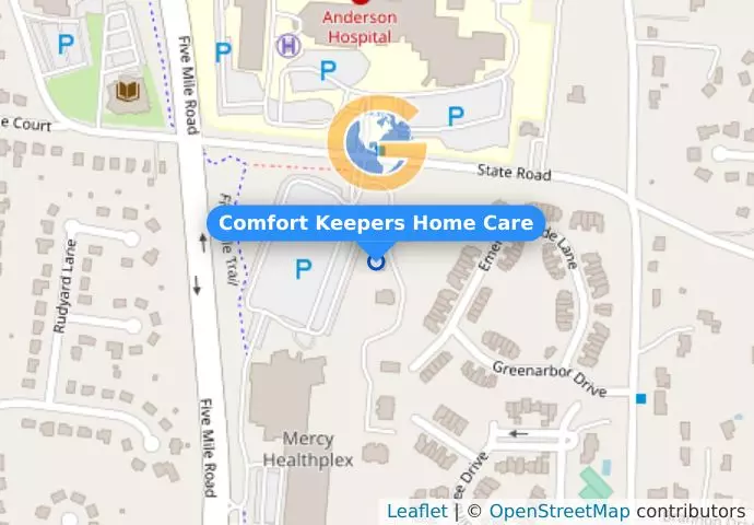Comfort Keepers Home Care