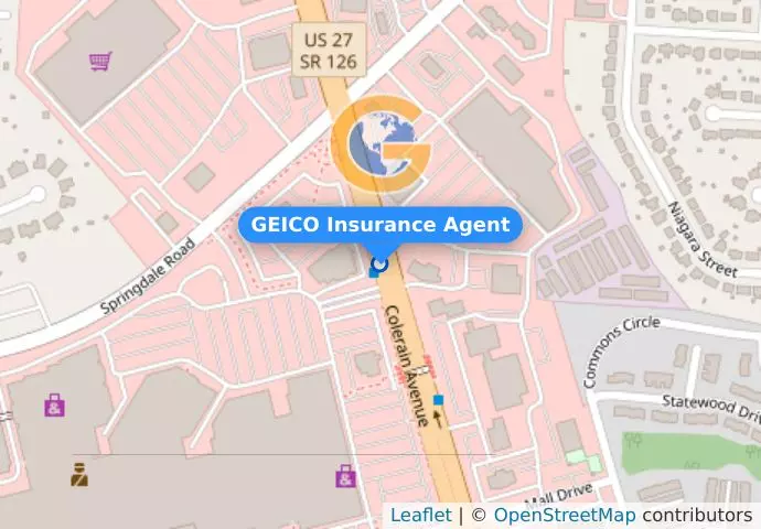 GEICO Insurance Agent