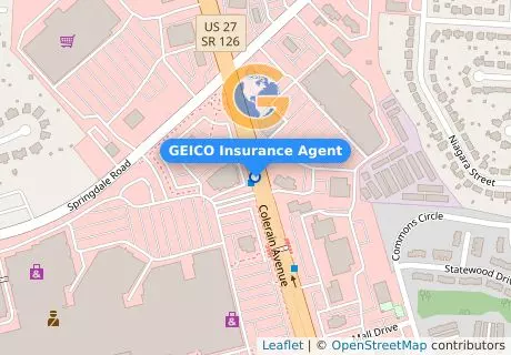 GEICO Insurance Agent