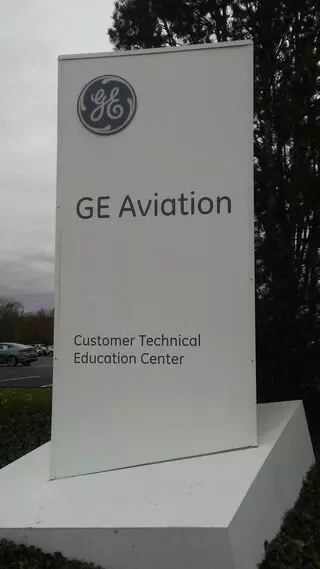 GE CTEC