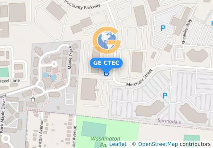 GE CTEC