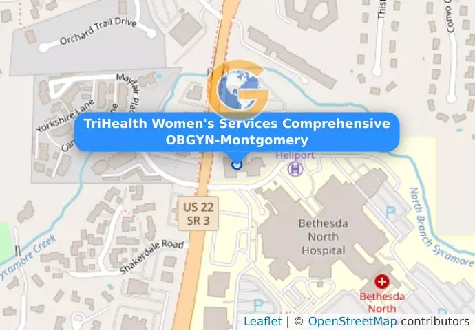 TriHealth Women&apos;s Services Comprehensive OBGYN-Montgomery