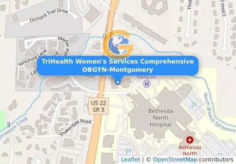 TriHealth Women's Services Comprehensive OBGYN-Montgomery