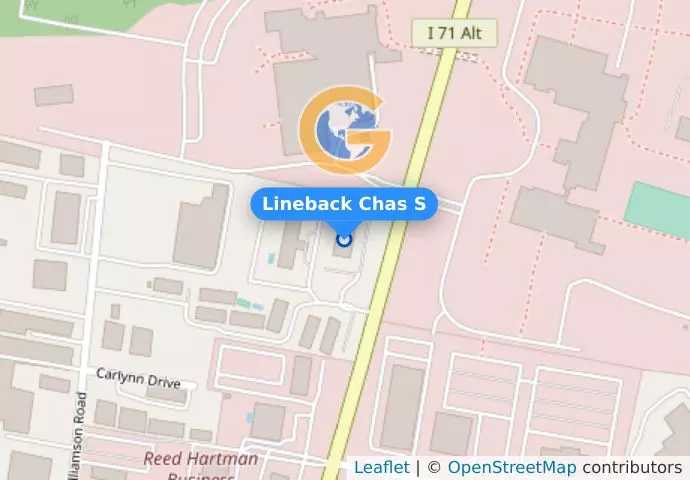 Lineback Chas S