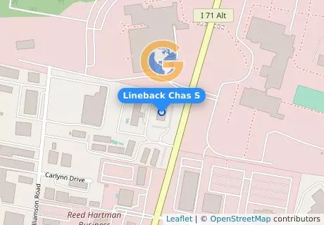 Lineback Chas S