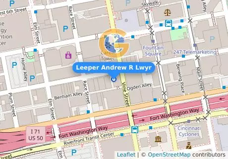 Leeper Andrew R Lwyr