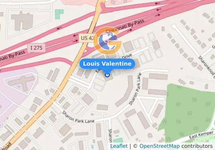 Louis Valentine