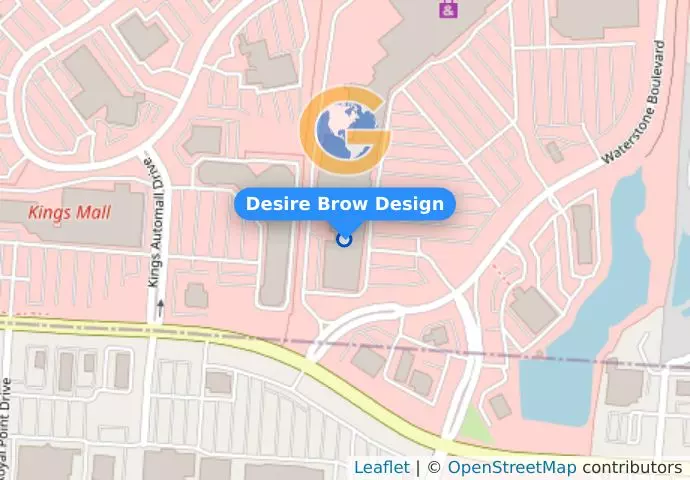 Desire Brow Design