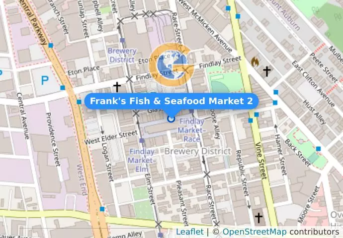 Frank&apos;s Fish & Seafood Market 2
