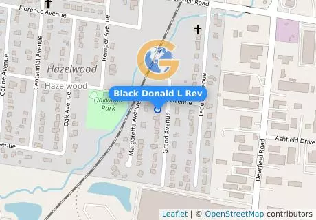 Black Donald L Rev
