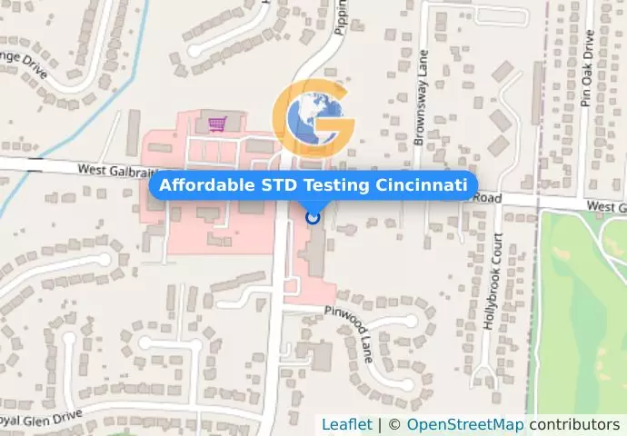 Affordable STD Testing Cincinnati