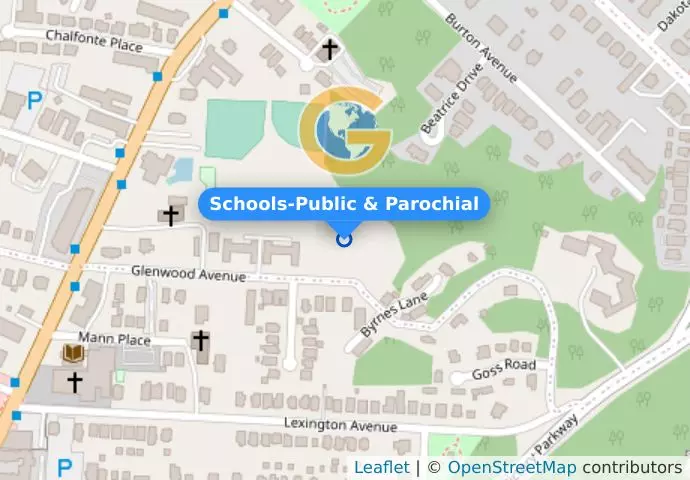 Schools-Public & Parochial
