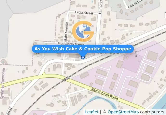As You Wish Cake & Cookie Pop Shoppe