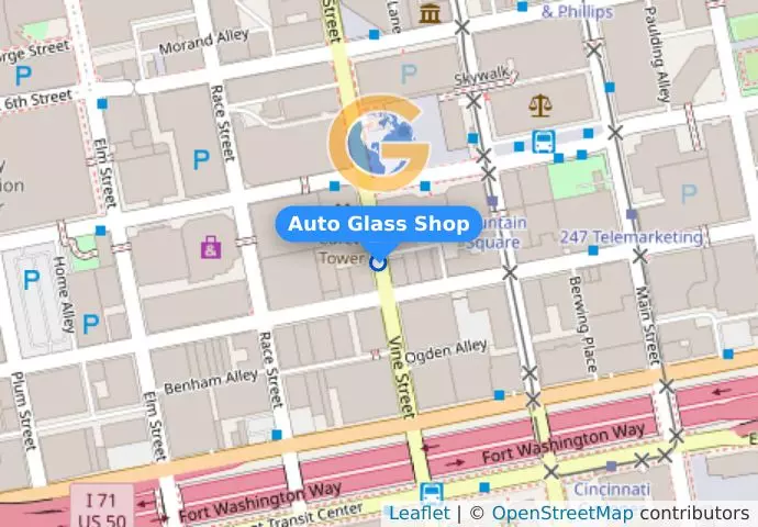 Auto Glass Shop