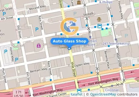 Auto Glass Shop