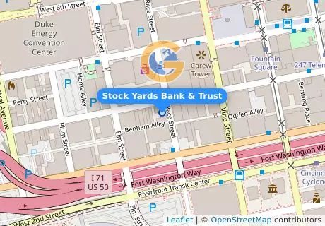 Stock Yards Bank & Trust