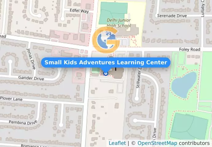 Small Kids Adventures Learning Center