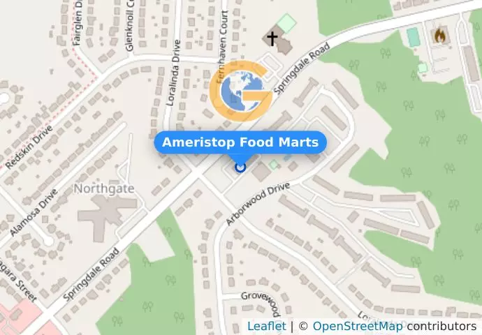 Ameristop Food Marts