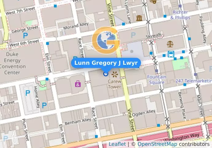 Lunn Gregory J Lwyr