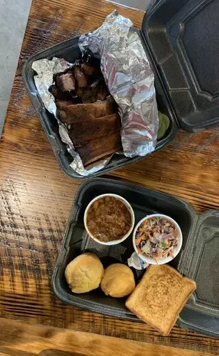 Velvet Smoke BBQ - White Oak