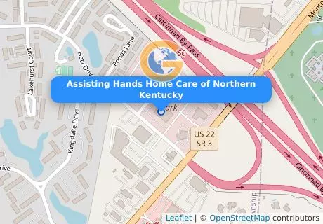 Assisting Hands Home Care of Northern Kentucky