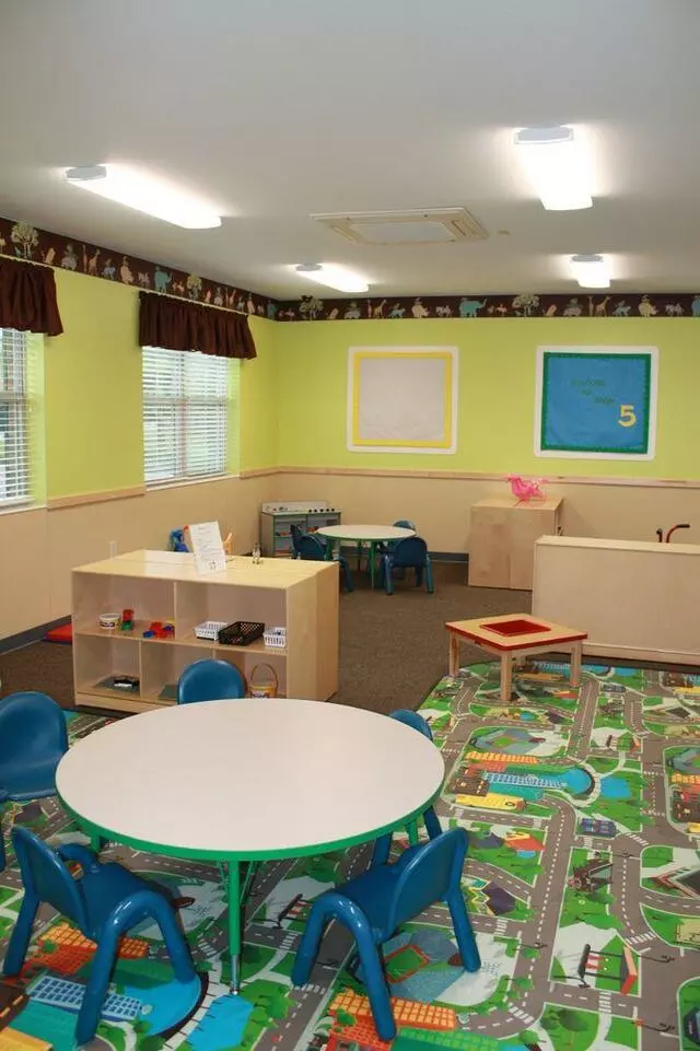 All About Kids Childcare & Learning Center