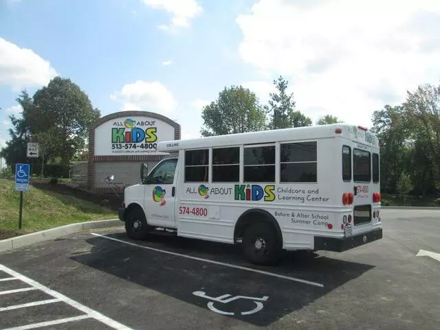 All About Kids Childcare & Learning Center