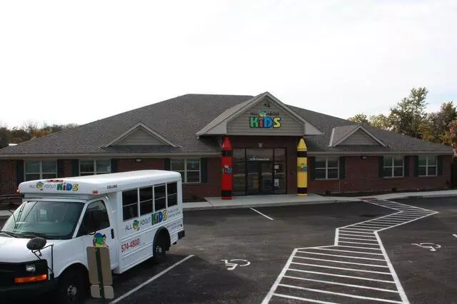 All About Kids Childcare & Learning Center