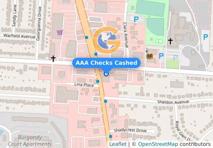 AAA Checks Cashed