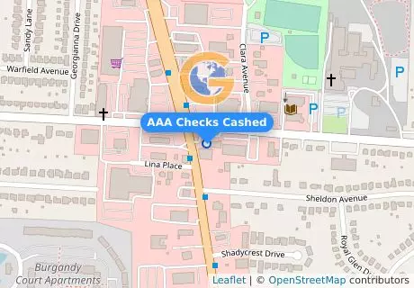 AAA Checks Cashed