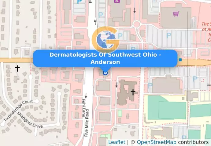 Dermatologists Of Southwest Ohio - Anderson