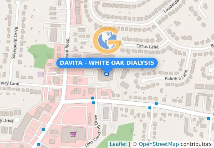 DAVITA - WHITE OAK DIALYSIS