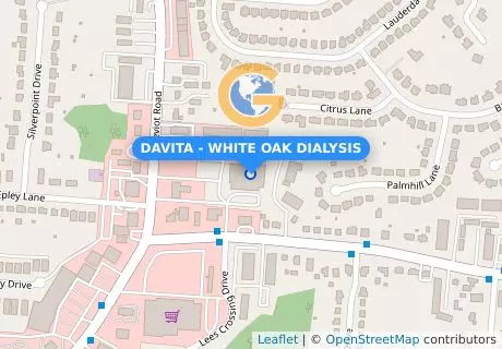 DAVITA - WHITE OAK DIALYSIS