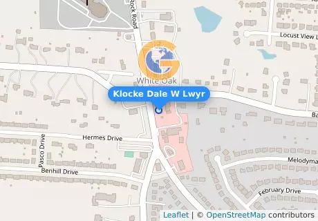 Klocke Dale W Lwyr