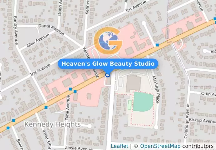 Heaven&apos;s Glow Beauty Studio