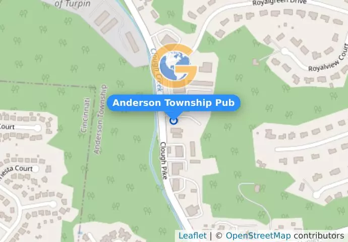 Anderson Township Pub
