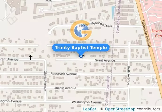 Trinity Baptist Temple