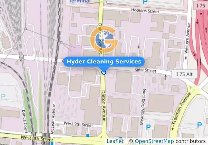 Hyder Cleaning Services