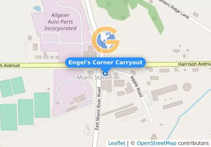 Engel&apos;s Corner Carryout