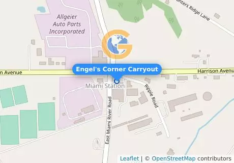 Engel's Corner Carryout