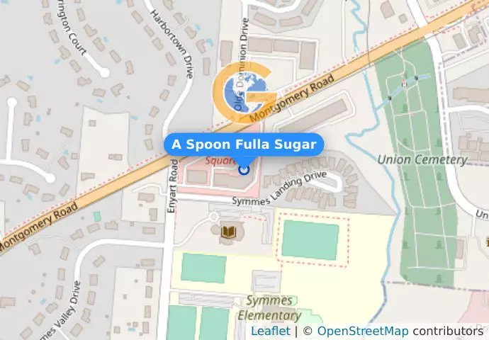 A Spoon Fulla Sugar
