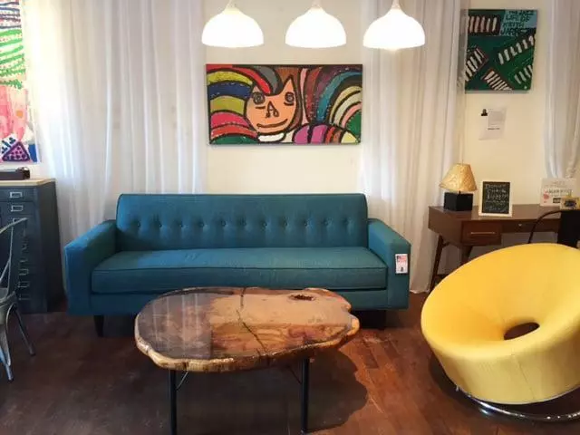Algin Retro Furniture