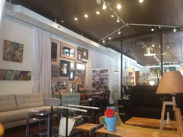 Algin Retro Furniture